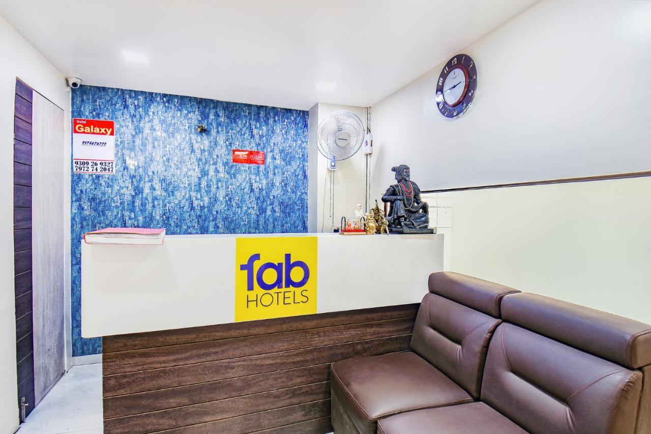 Fabexpress Galaxy Apartments Пуна Экстерьер фото