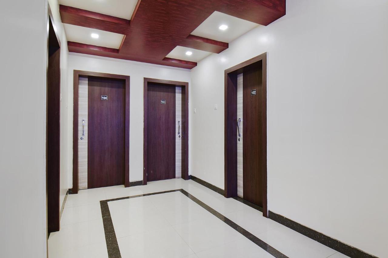 Fabexpress Galaxy Apartments Пуна Экстерьер фото