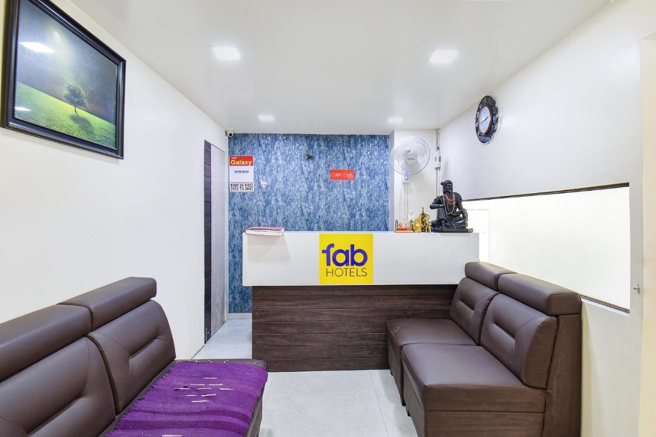 Fabexpress Galaxy Apartments Пуна Экстерьер фото