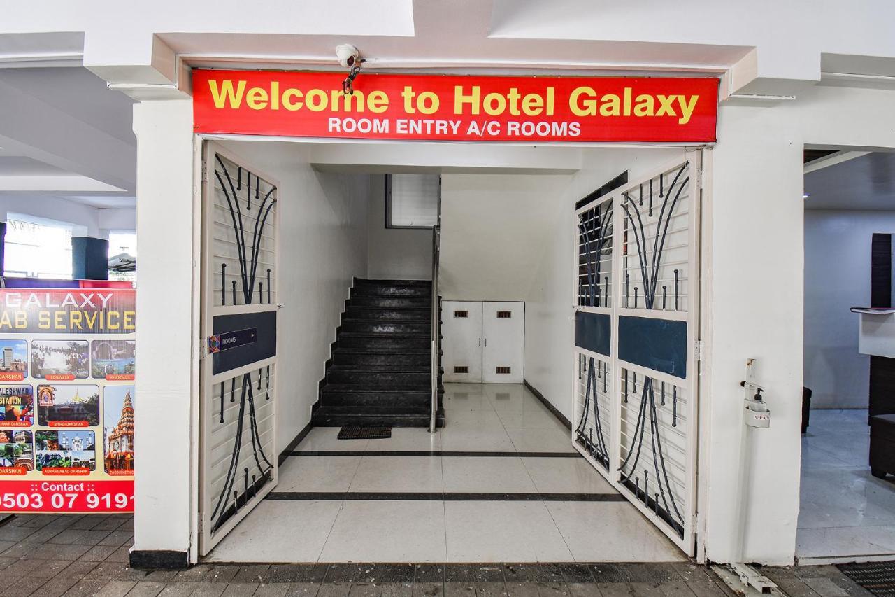 Fabexpress Galaxy Apartments Пуна Экстерьер фото